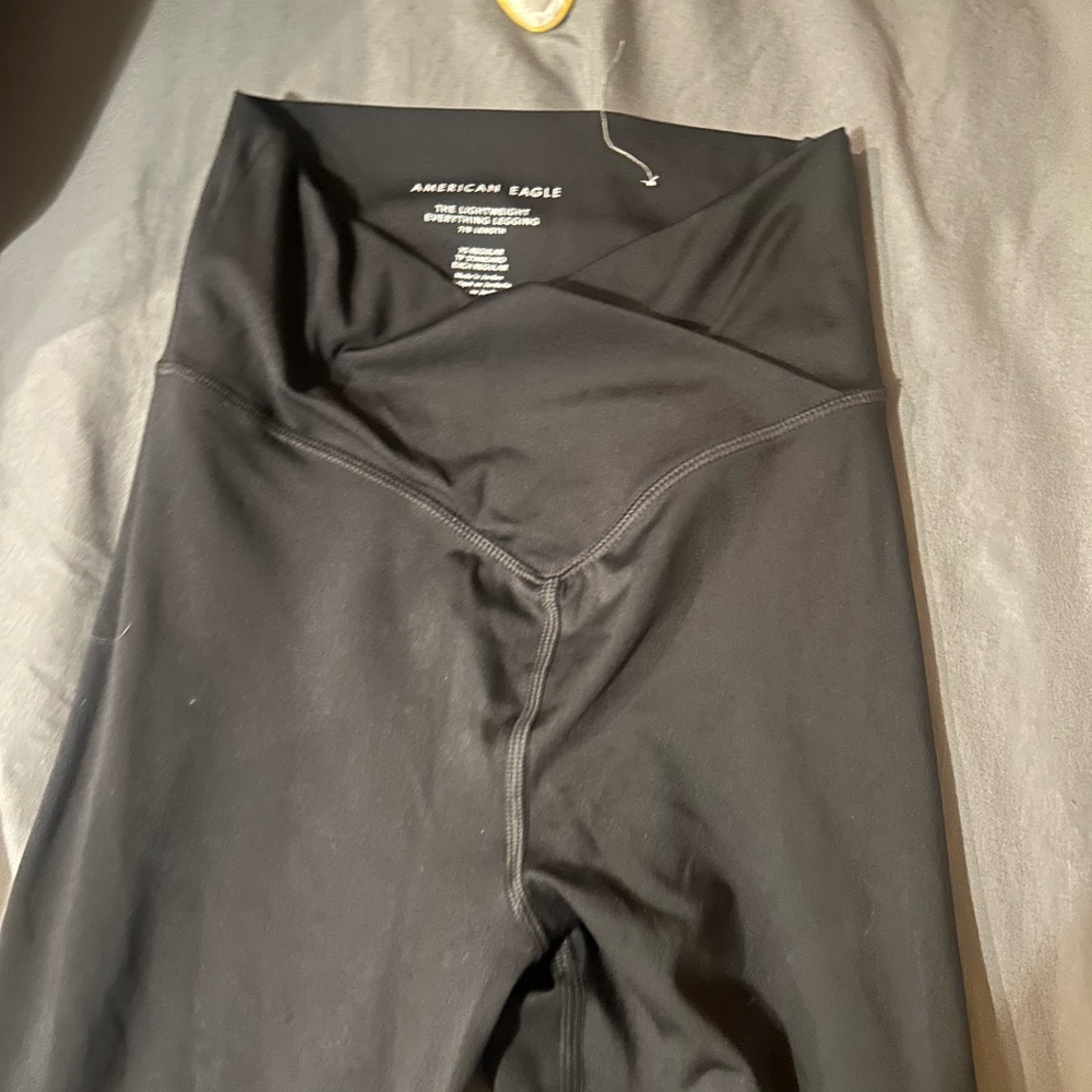 cross cross leggings